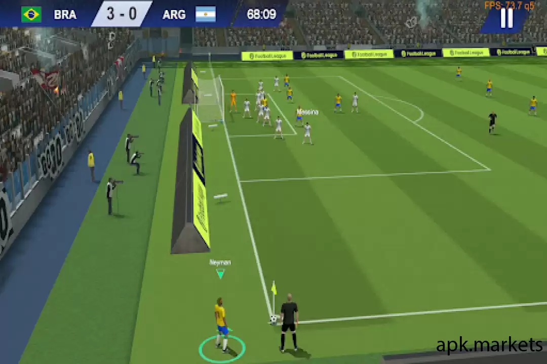 تحميل Football League 2023 APK