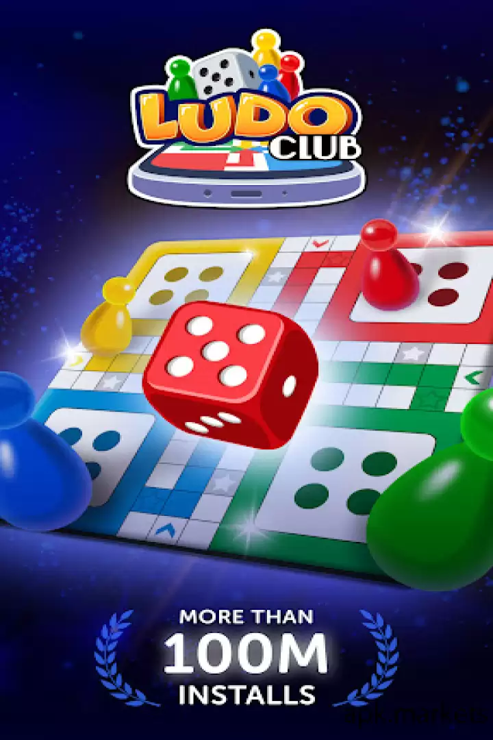 تحميل Ludo Club - Dice & Board Game APK