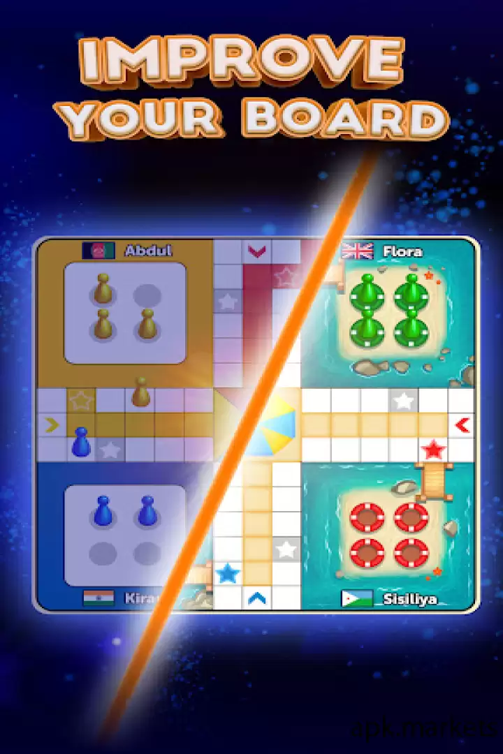 تحميل Ludo Club - Dice & Board Game APK