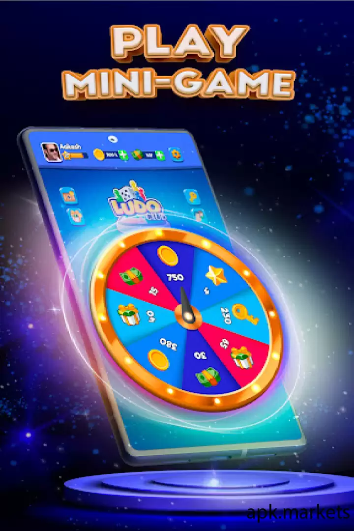 تحميل Ludo Club - Dice & Board Game APK