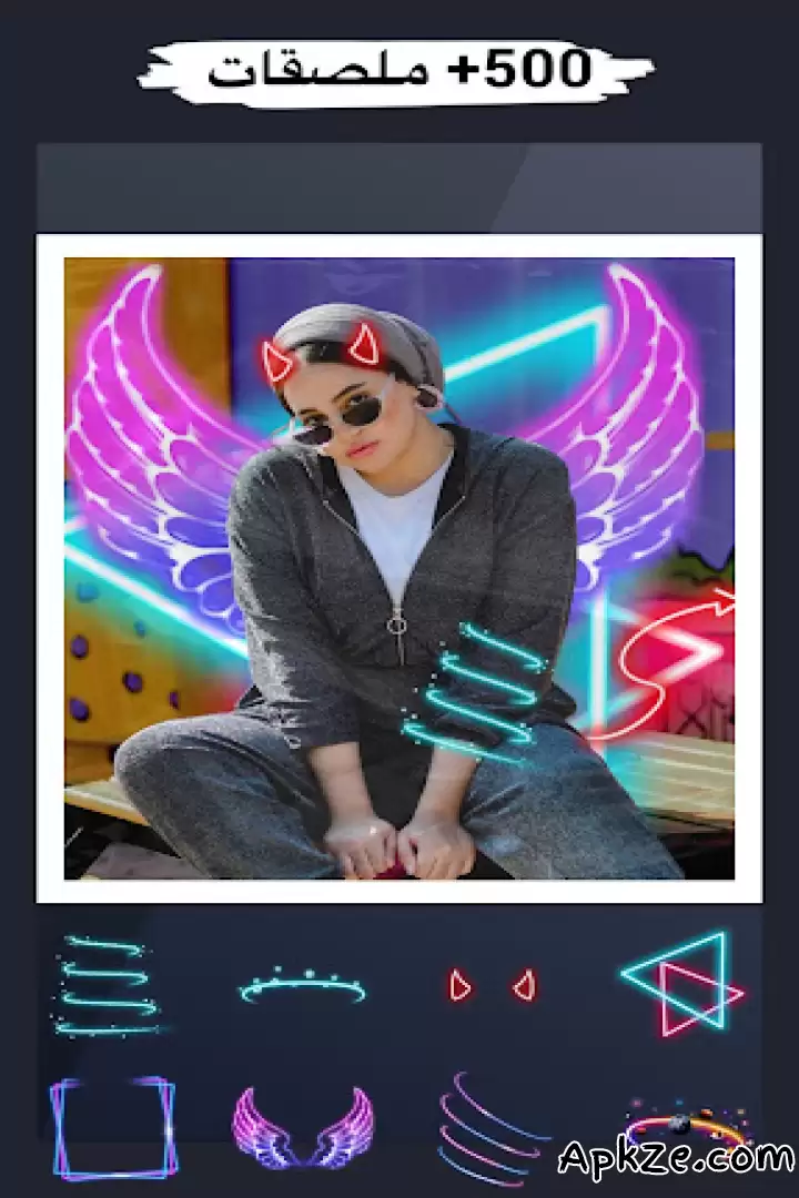 تحميل Photo Editor Collage Maker APK