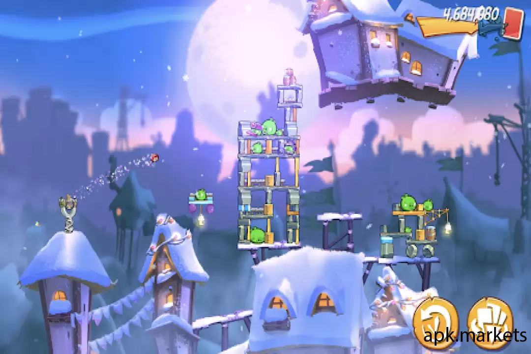 تحميل Angry Birds 2 APK