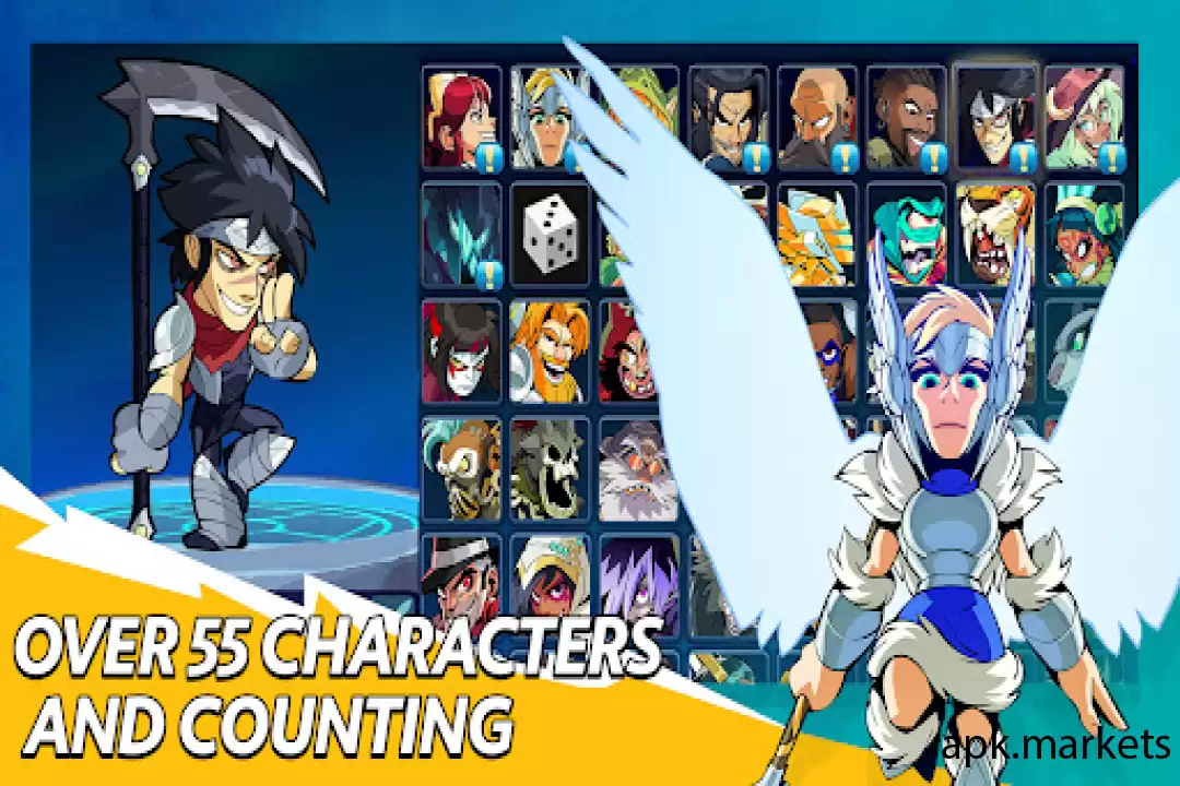 تحميل Brawlhalla APK