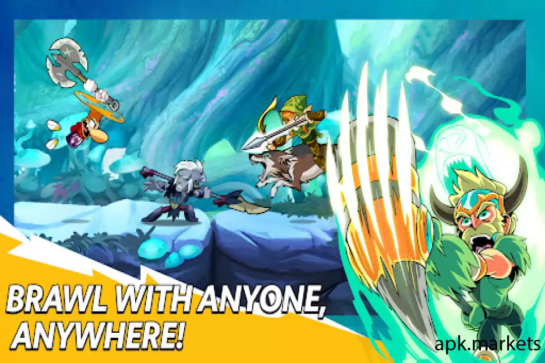 تحميل Brawlhalla APK