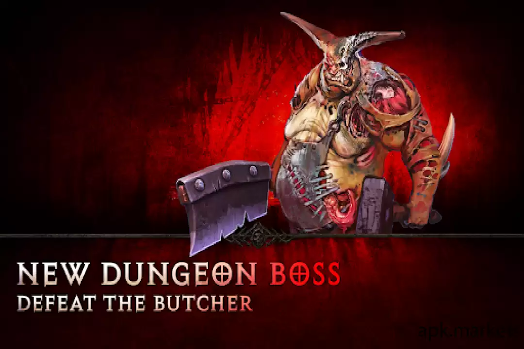 تحميل Diablo Immortal APK