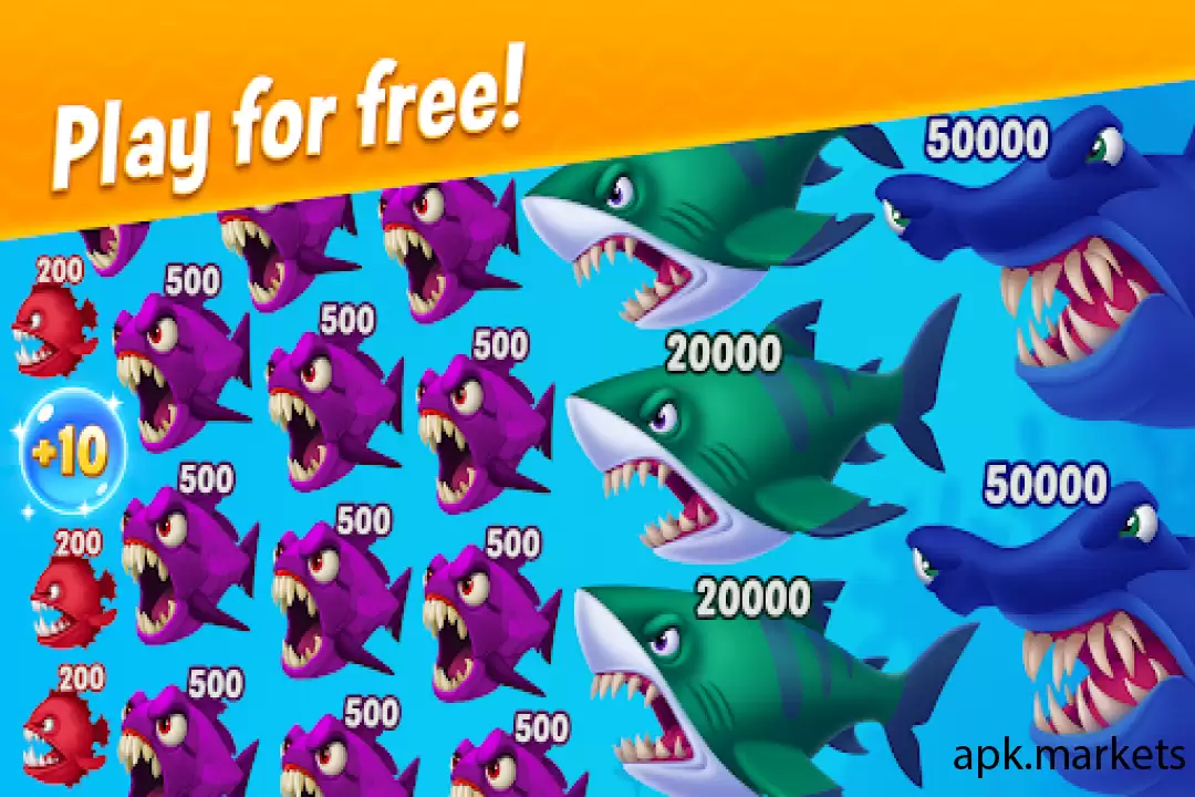 تحميل Fishdom APK