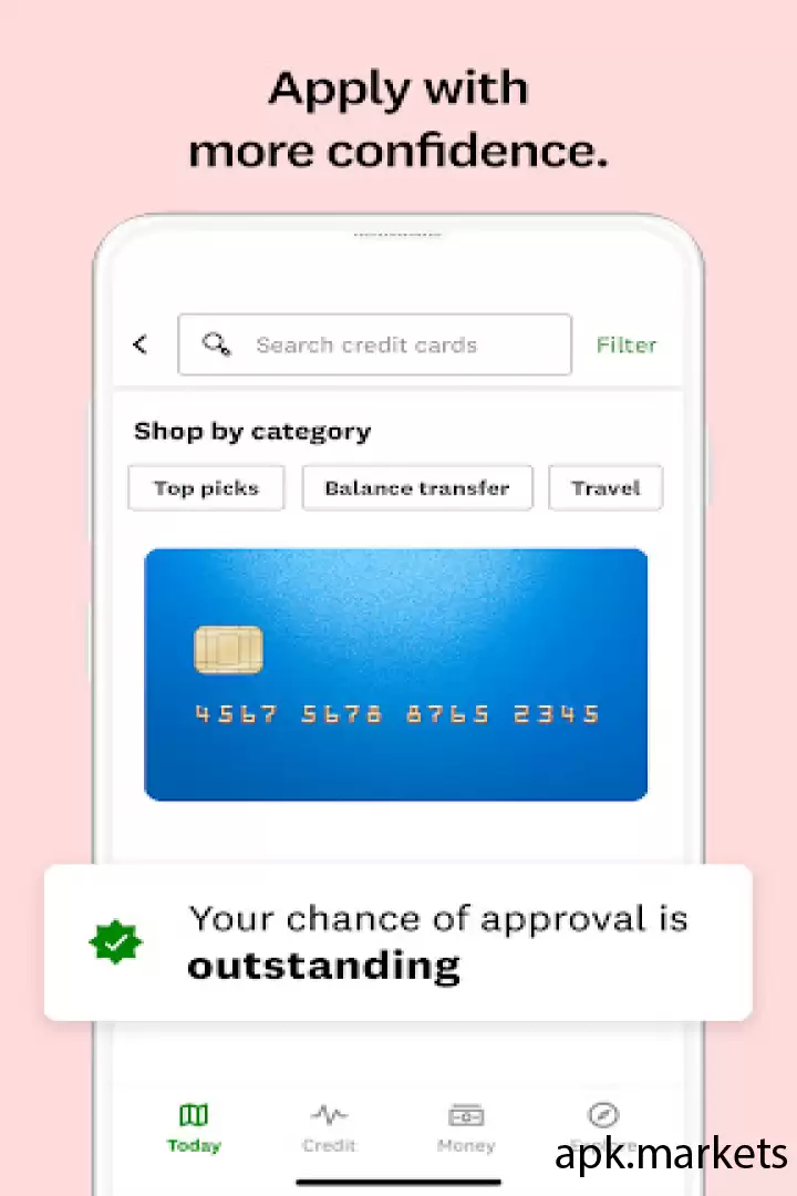 تحميل Intuit Credit Karma APK