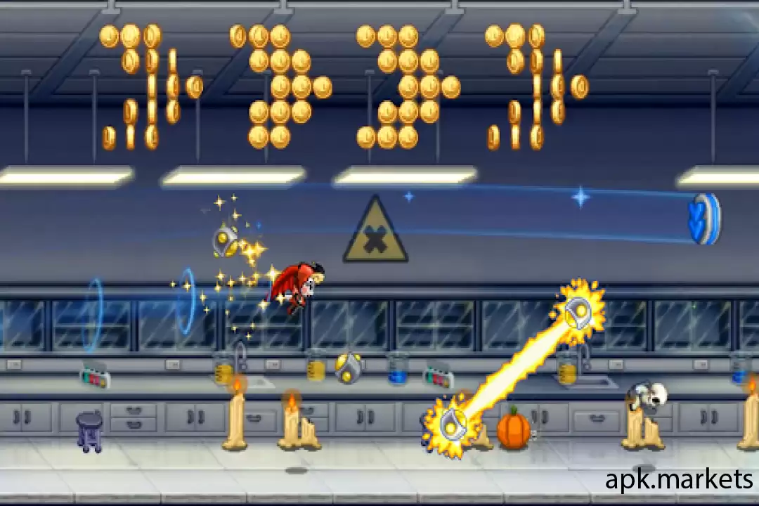 تحميل Jetpack Joyride APK