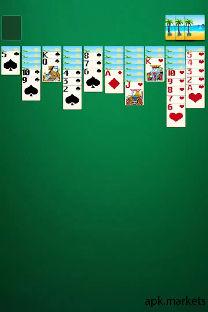 تحميل Spider Solitaire APK