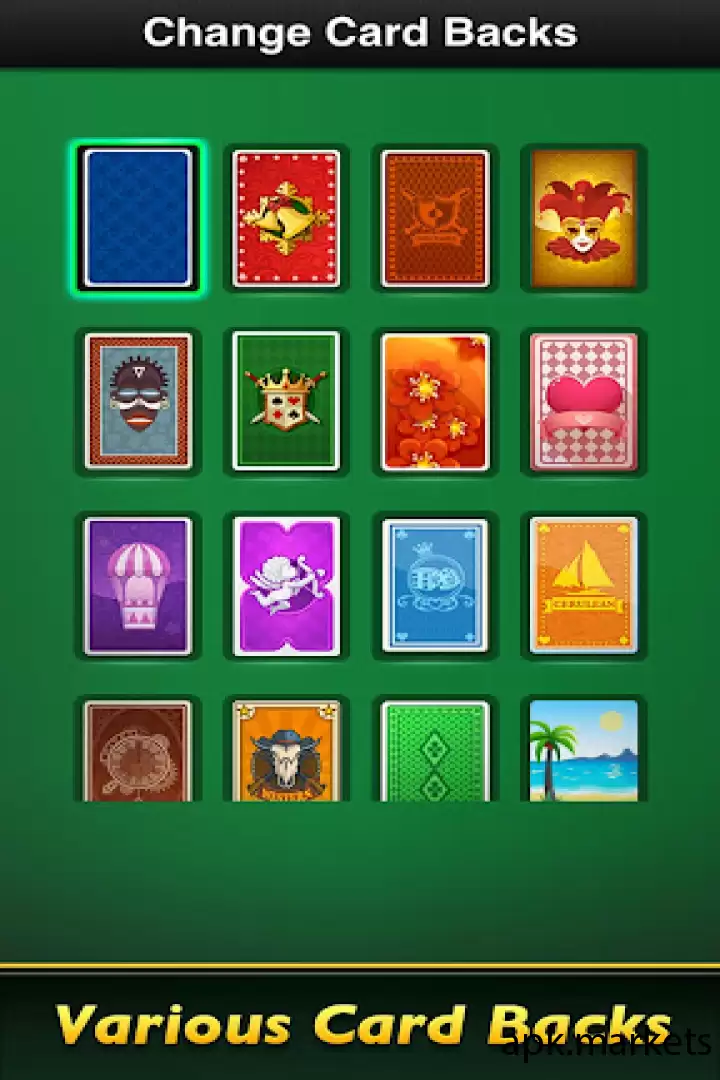 تحميل Spider Solitaire APK