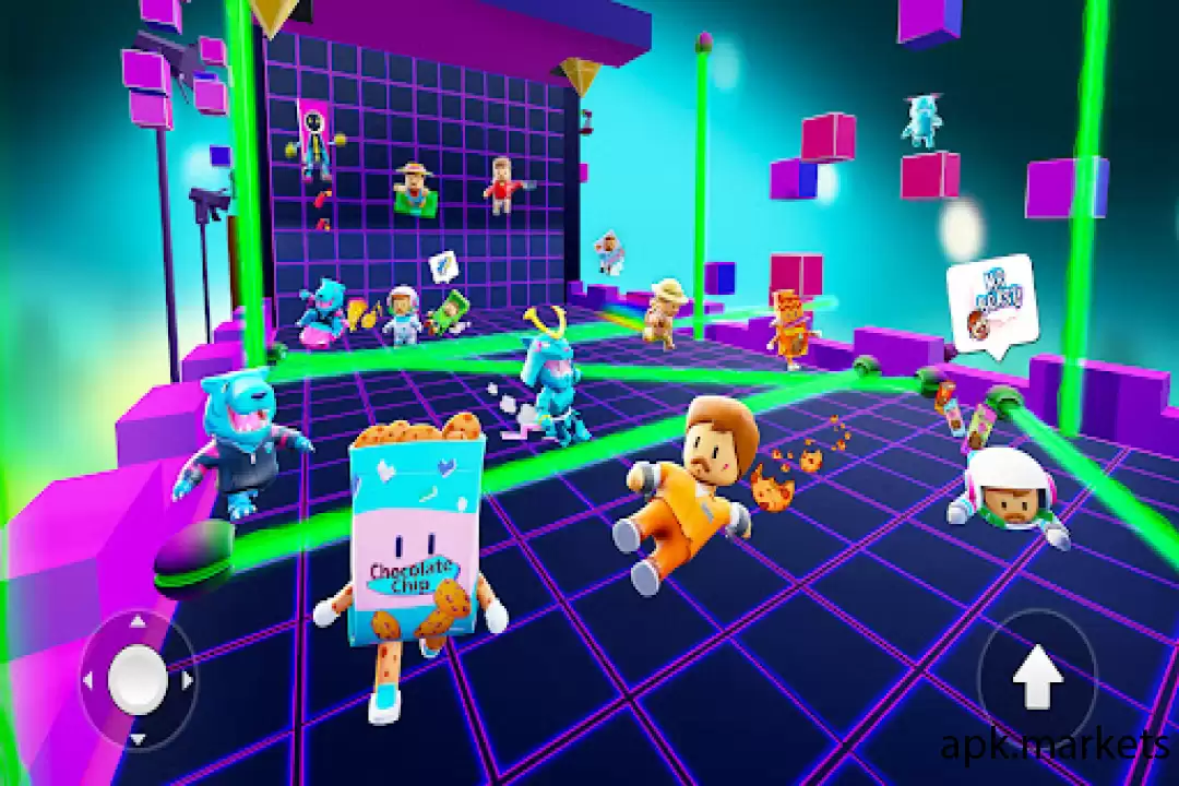 تحميل Stumble Guys APK
