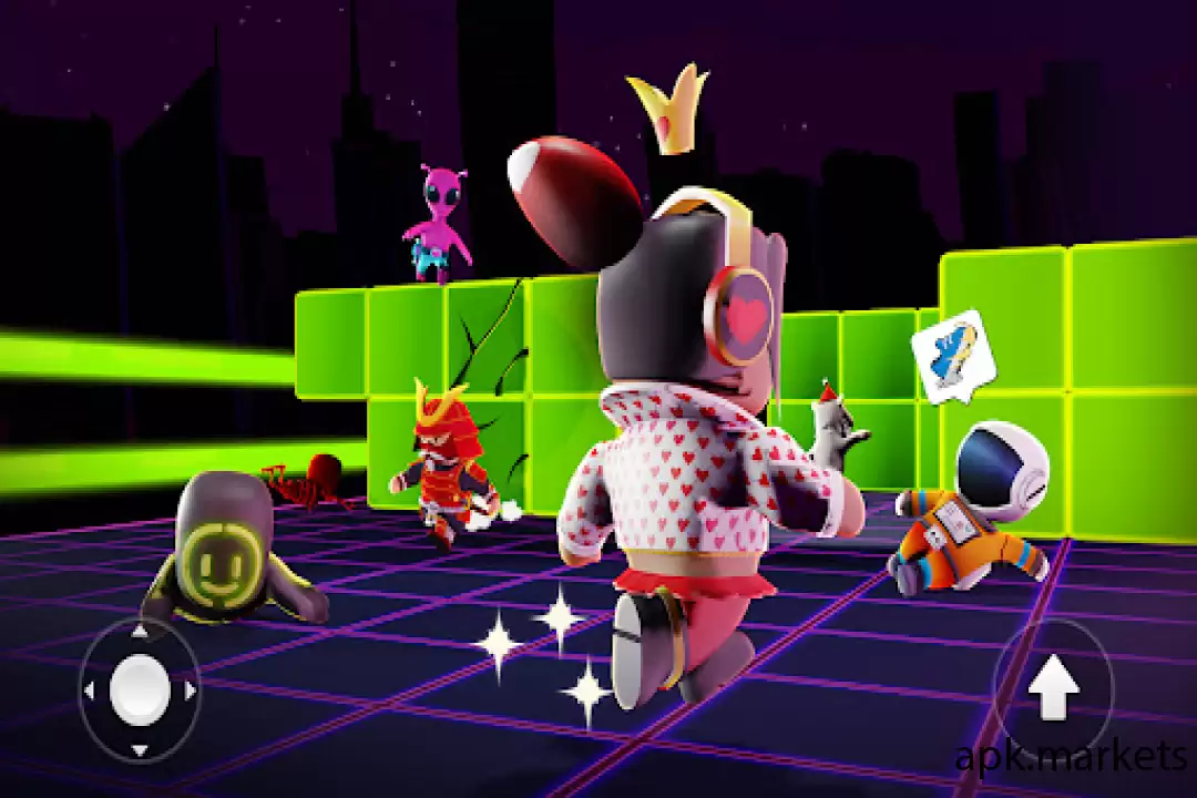 تحميل Stumble Guys APK