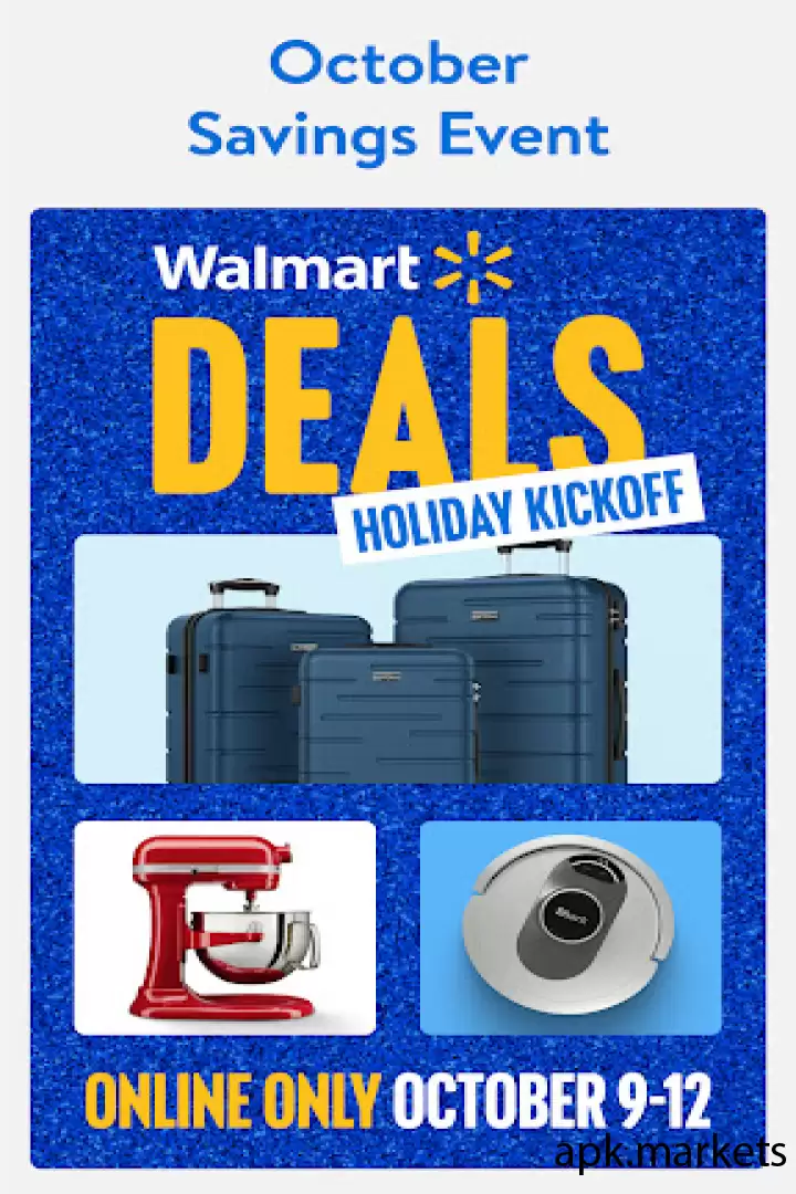 تحميل Walmart: Shopping & Savings APK