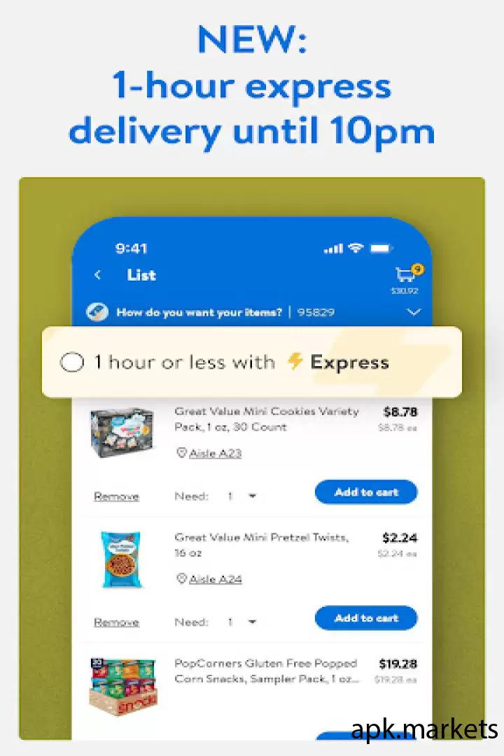 تحميل Walmart: Shopping & Savings APK