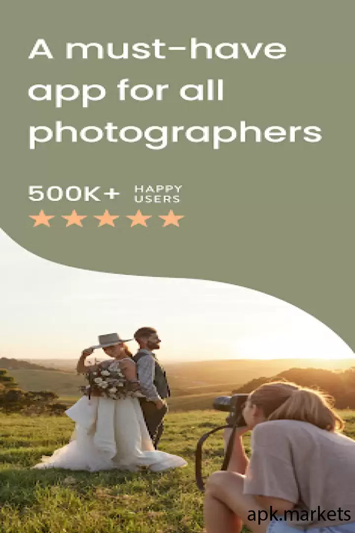 تحميل Unscripted Photography Posing APK