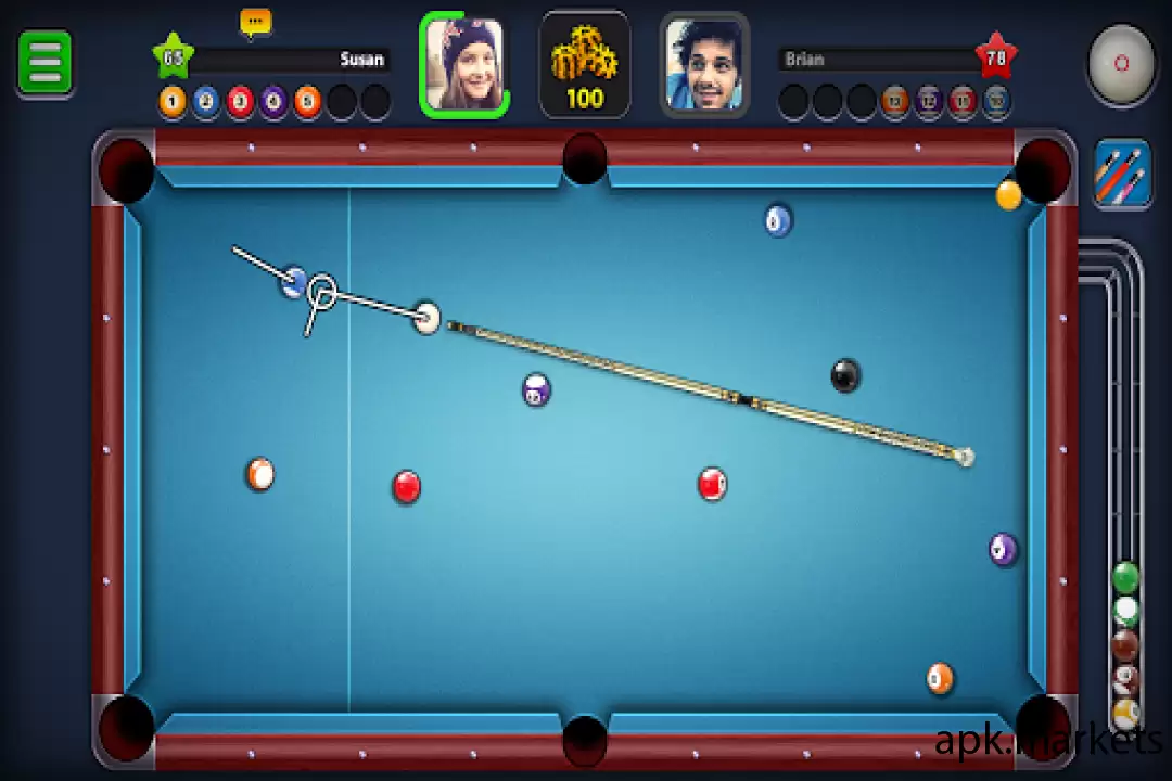 تحميل 8 Ball Pool APK