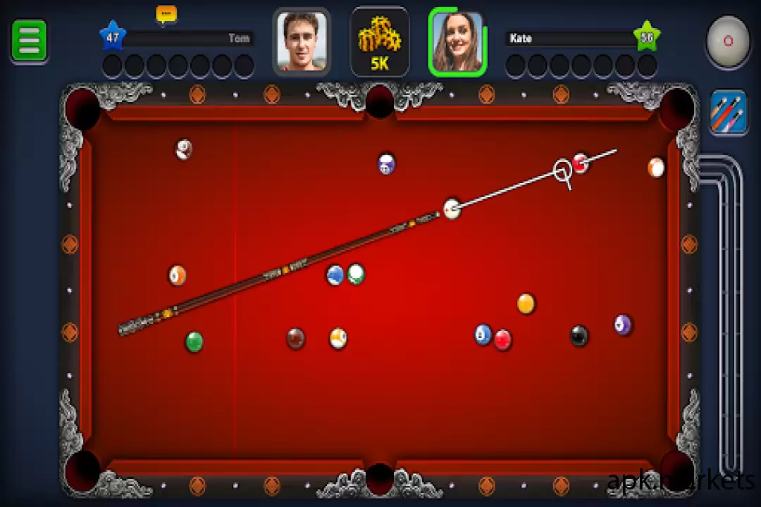 تحميل 8 Ball Pool APK