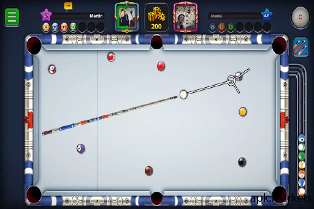 تحميل 8 Ball Pool APK