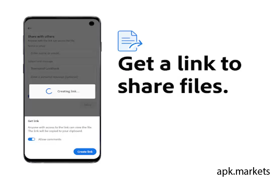 تحميل Adobe Acrobat Reader: Edit PDF APK