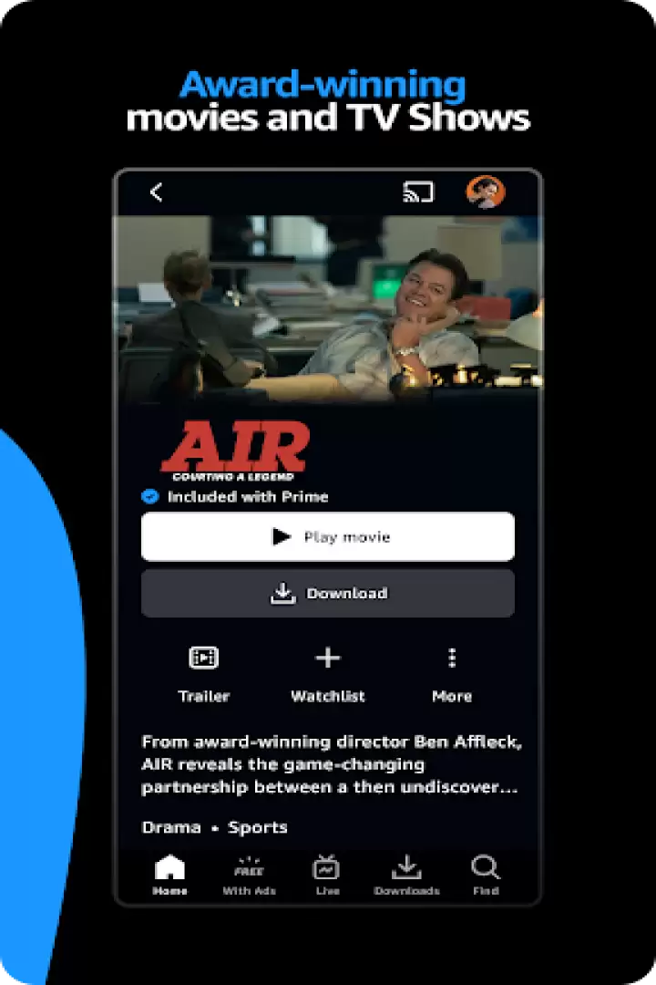 تحميل Amazon Prime Video APK