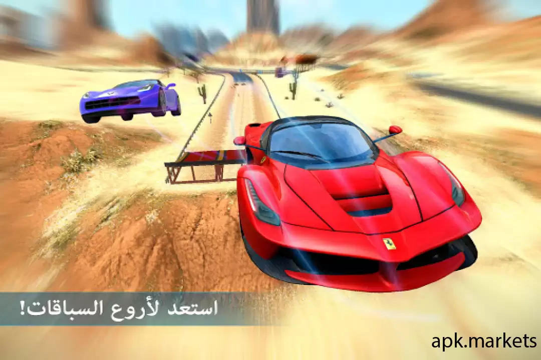 تحميل Asphalt Nitro APK
