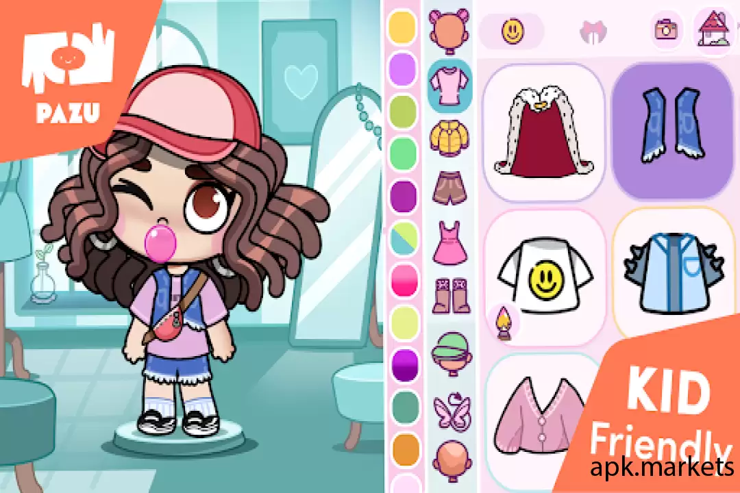 تحميل Avatar World: City Life APK