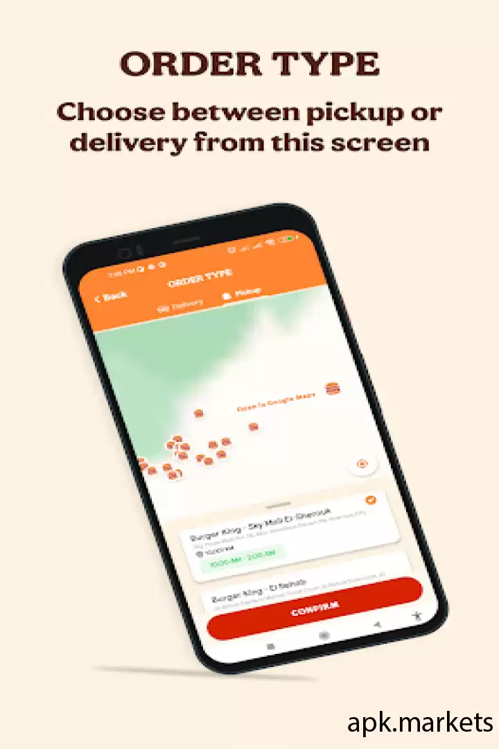 تحميل Burger King Egypt APK