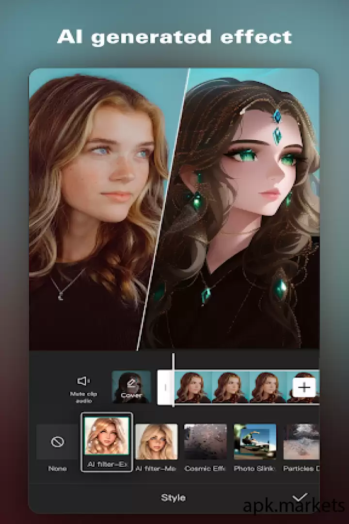 تحميل CapCut - Video Editor APK