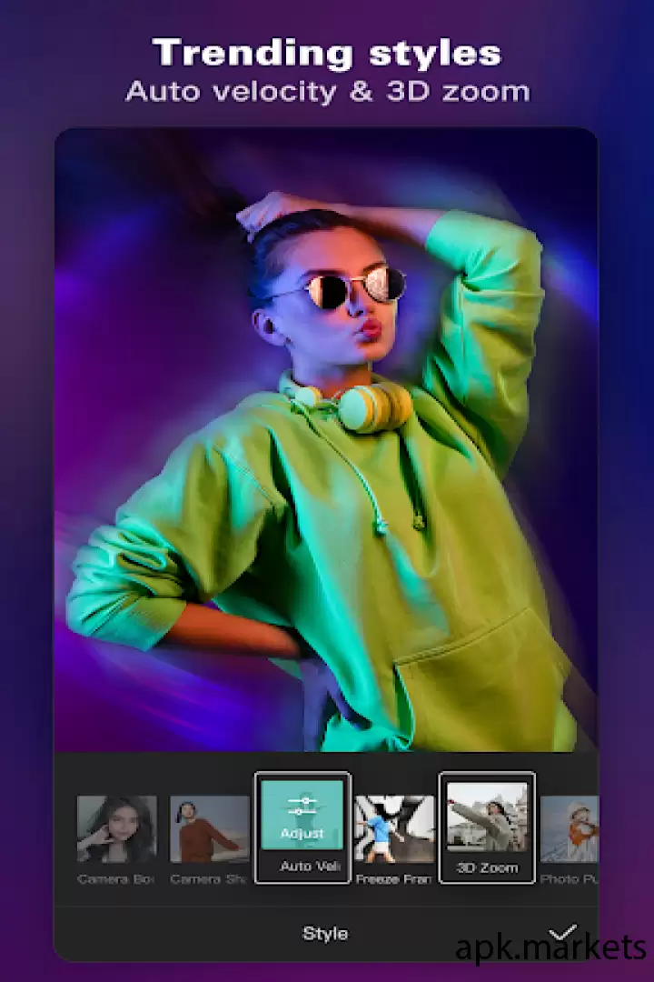 تحميل CapCut - Video Editor APK