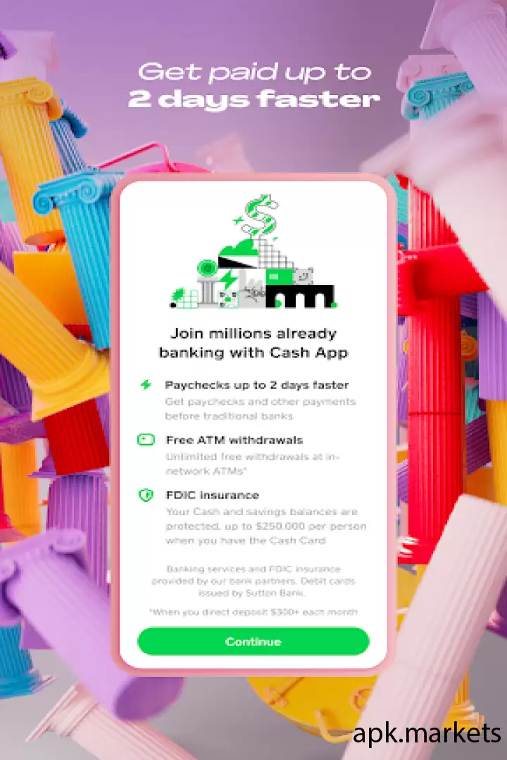 تحميل Cash App APK