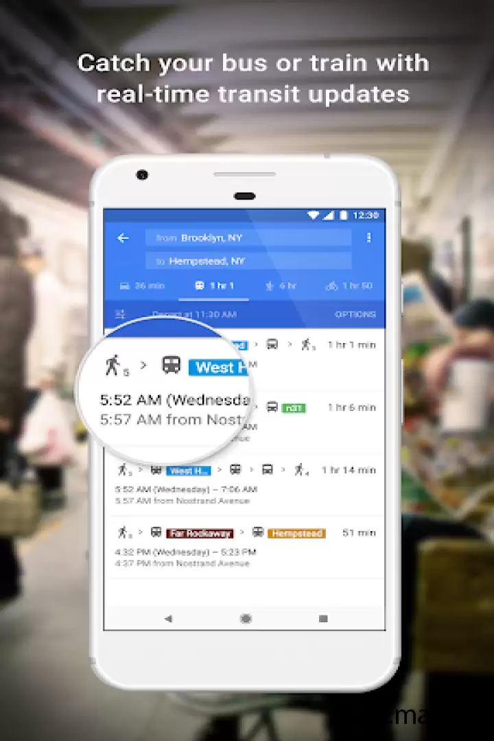 تحميل Google Maps APK