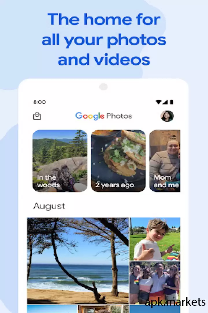 تحميل Google Photos APK