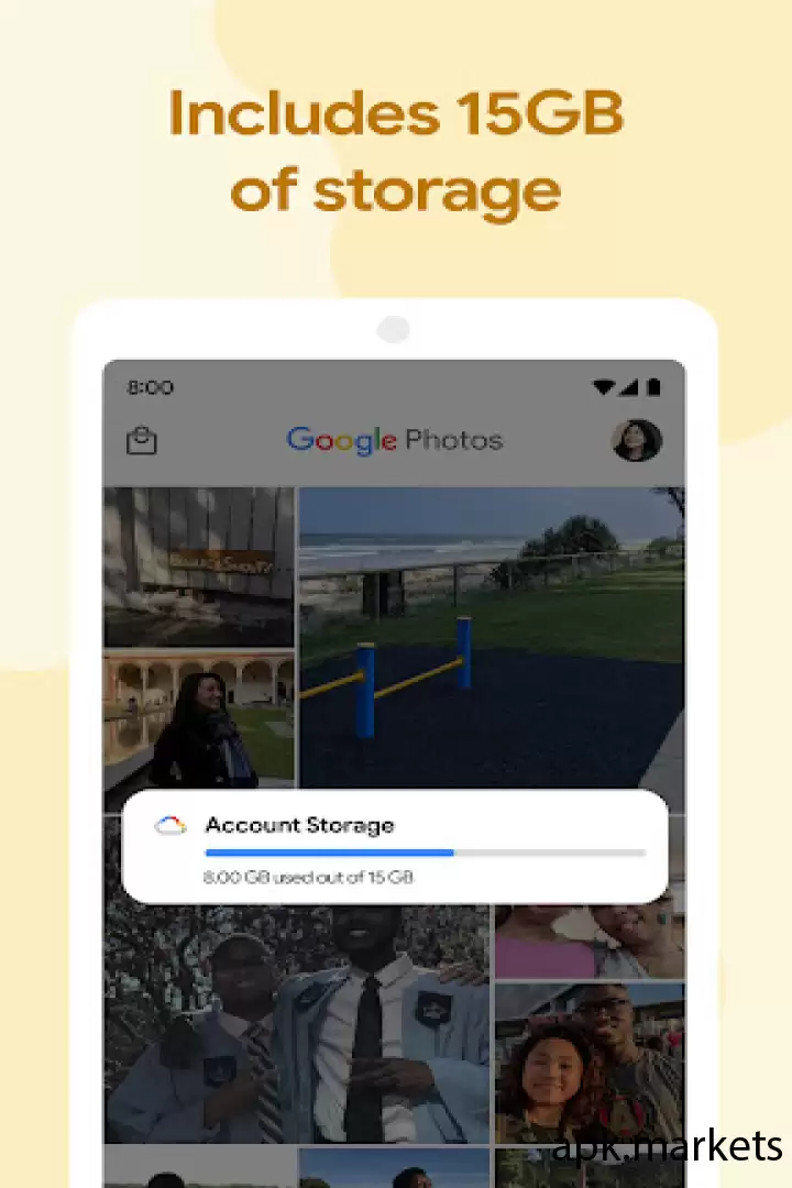 تحميل Google Photos APK