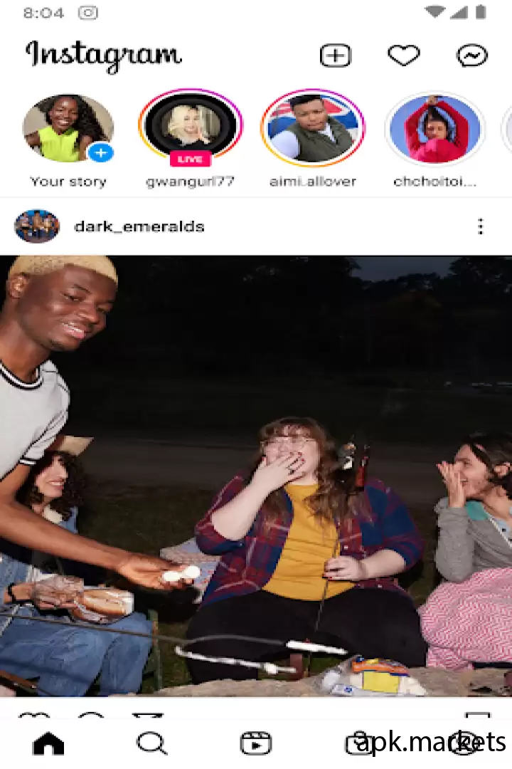 تحميل Instagram APK