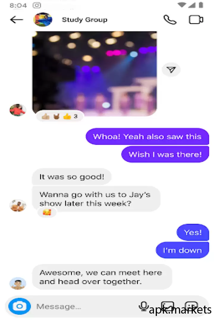 تحميل Instagram APK