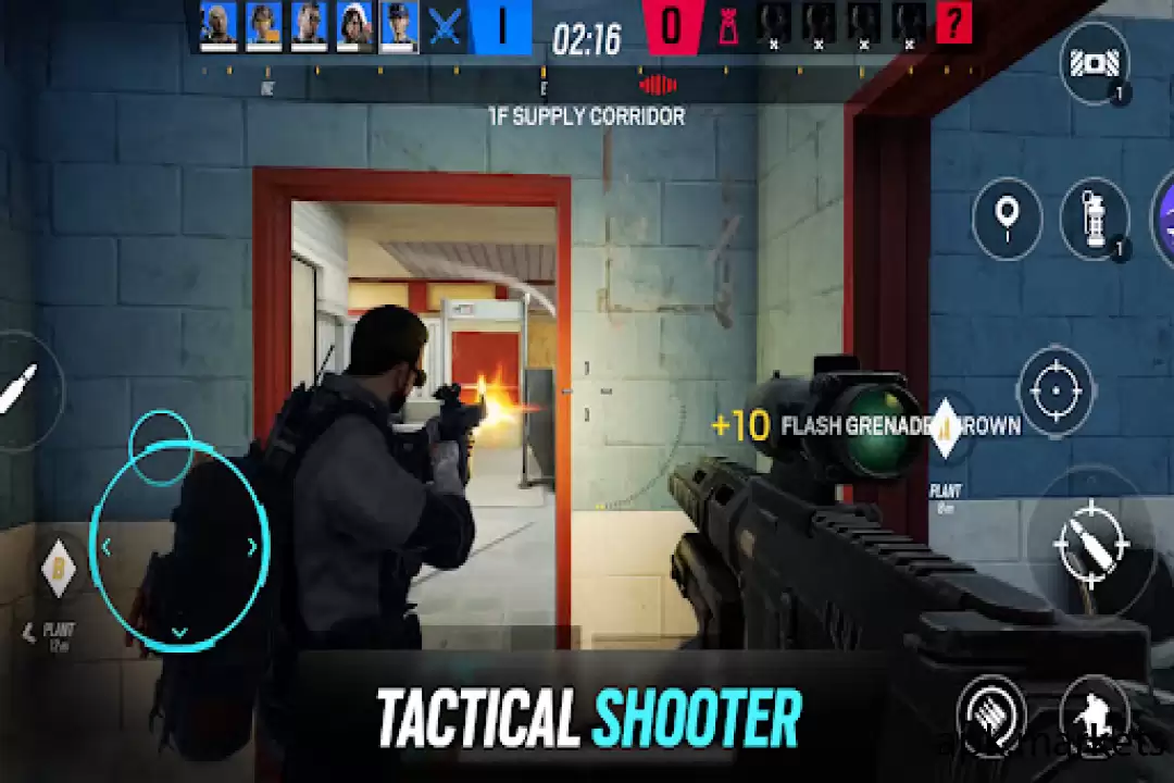 تحميل Rainbow Six Mobile APK
