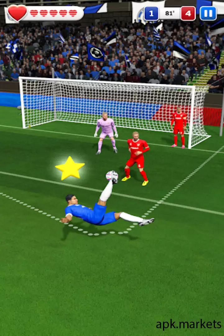 تحميل Score Hero APK