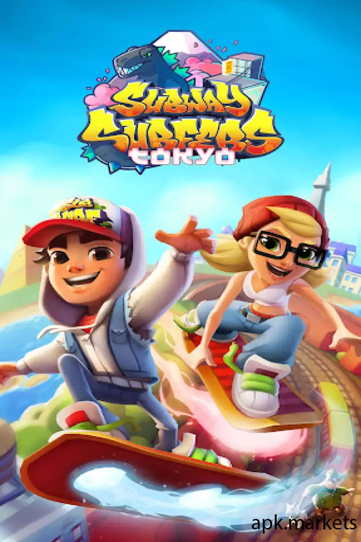 تحميل Subway Surfers APK