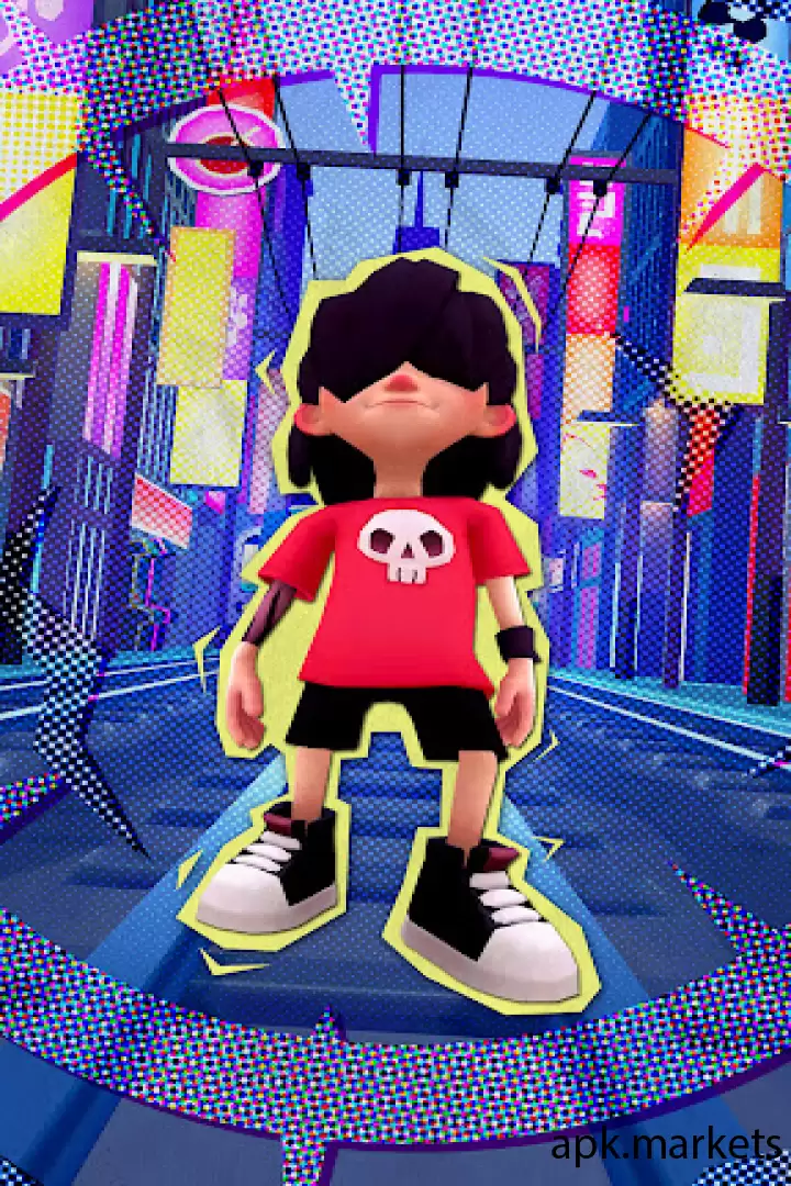 تحميل Subway Surfers APK