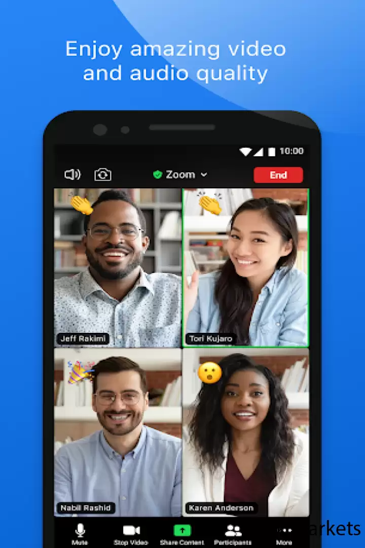 تحميل Zoom One Platform to Connect APK