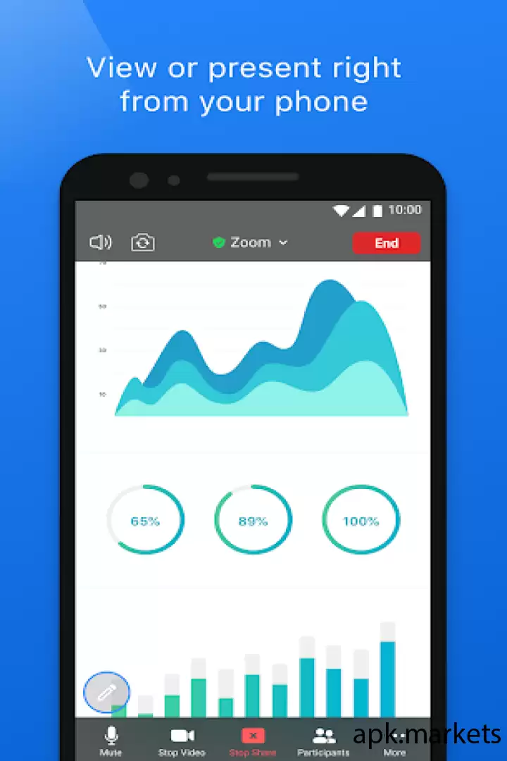 تحميل Zoom One Platform to Connect APK