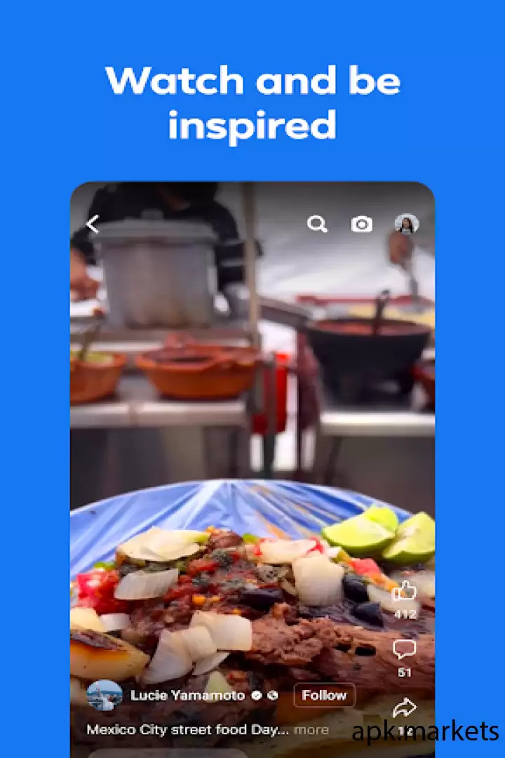 تحميل facebook APK