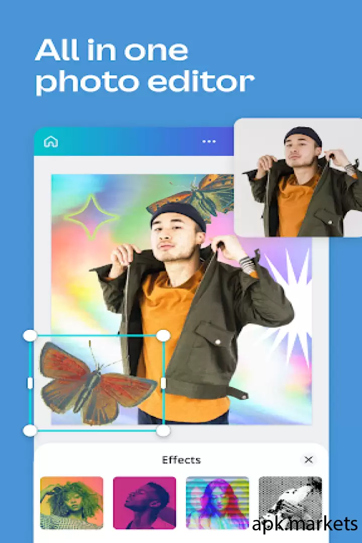 تحميل Canva: Design, Photo & Video APK