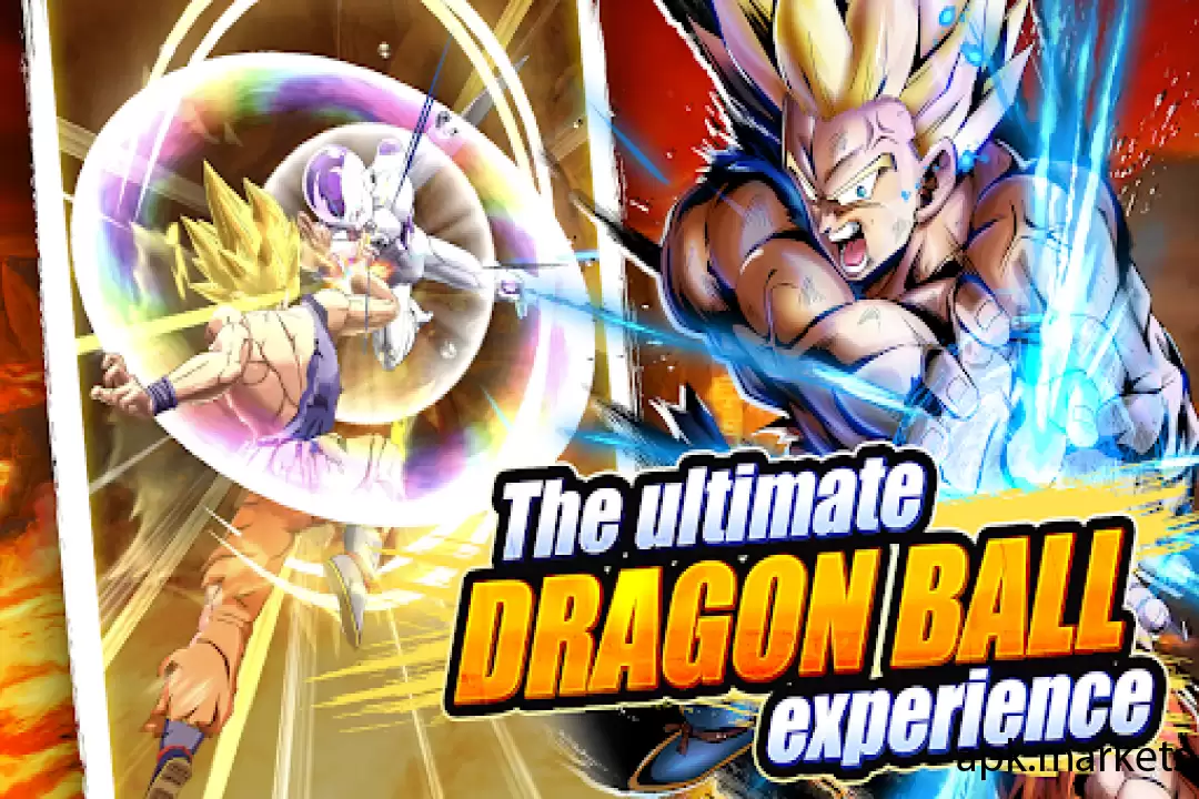 تحميل DRAGON BALL LEGENDS APK