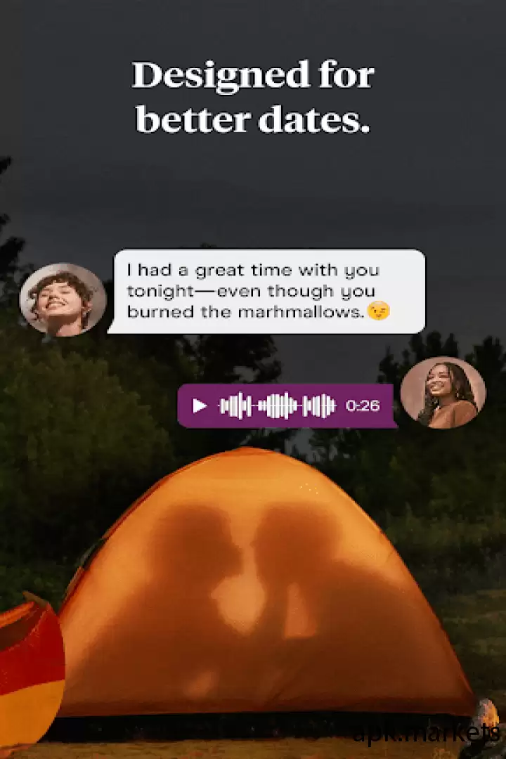 تحميل Hinge Dating App: Meet & Date APK