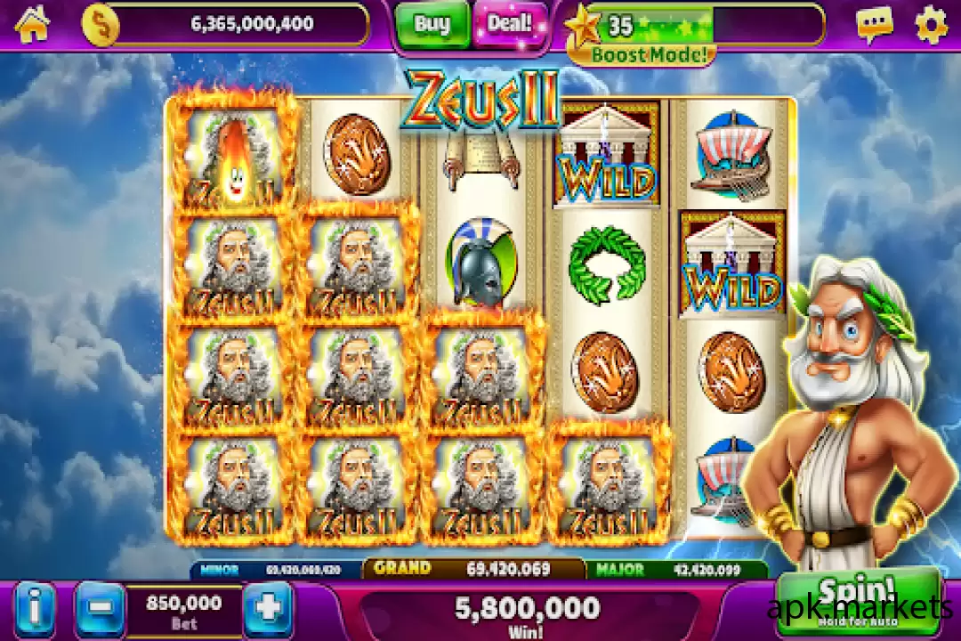 تحميل Jackpot Party Casino Slots APK