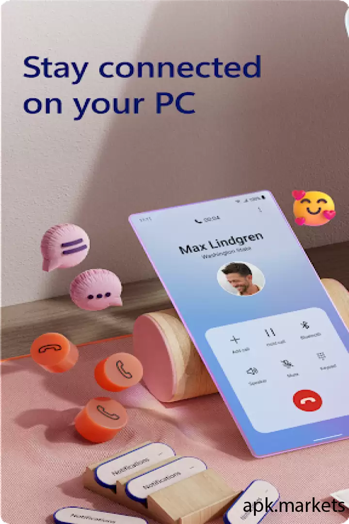 تحميل Link to Windows APK