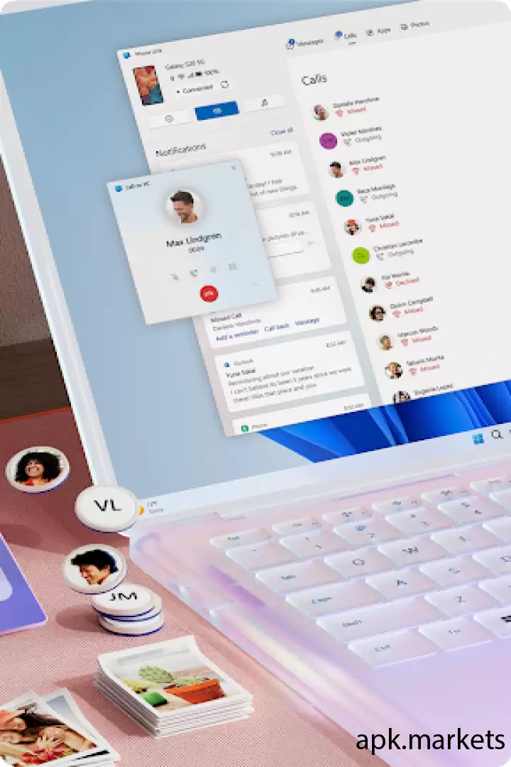 تحميل Link to Windows APK