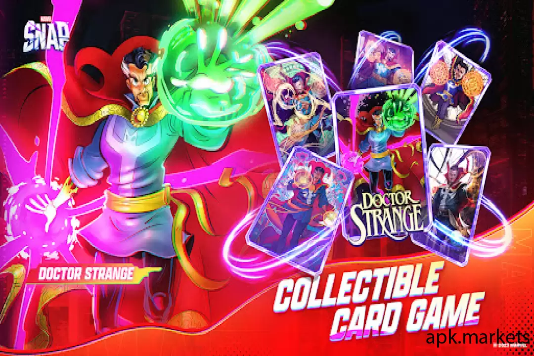 تحميل Marvel Snap APK