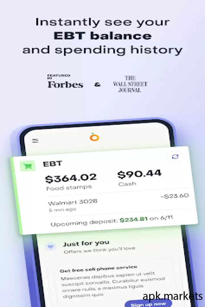 تحميل Providers: EBT, Mobile Banking APK